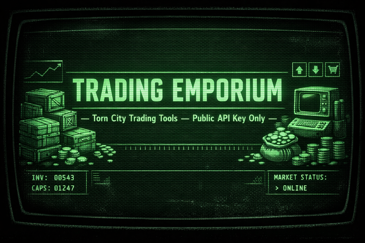 Trading Emporium Banner