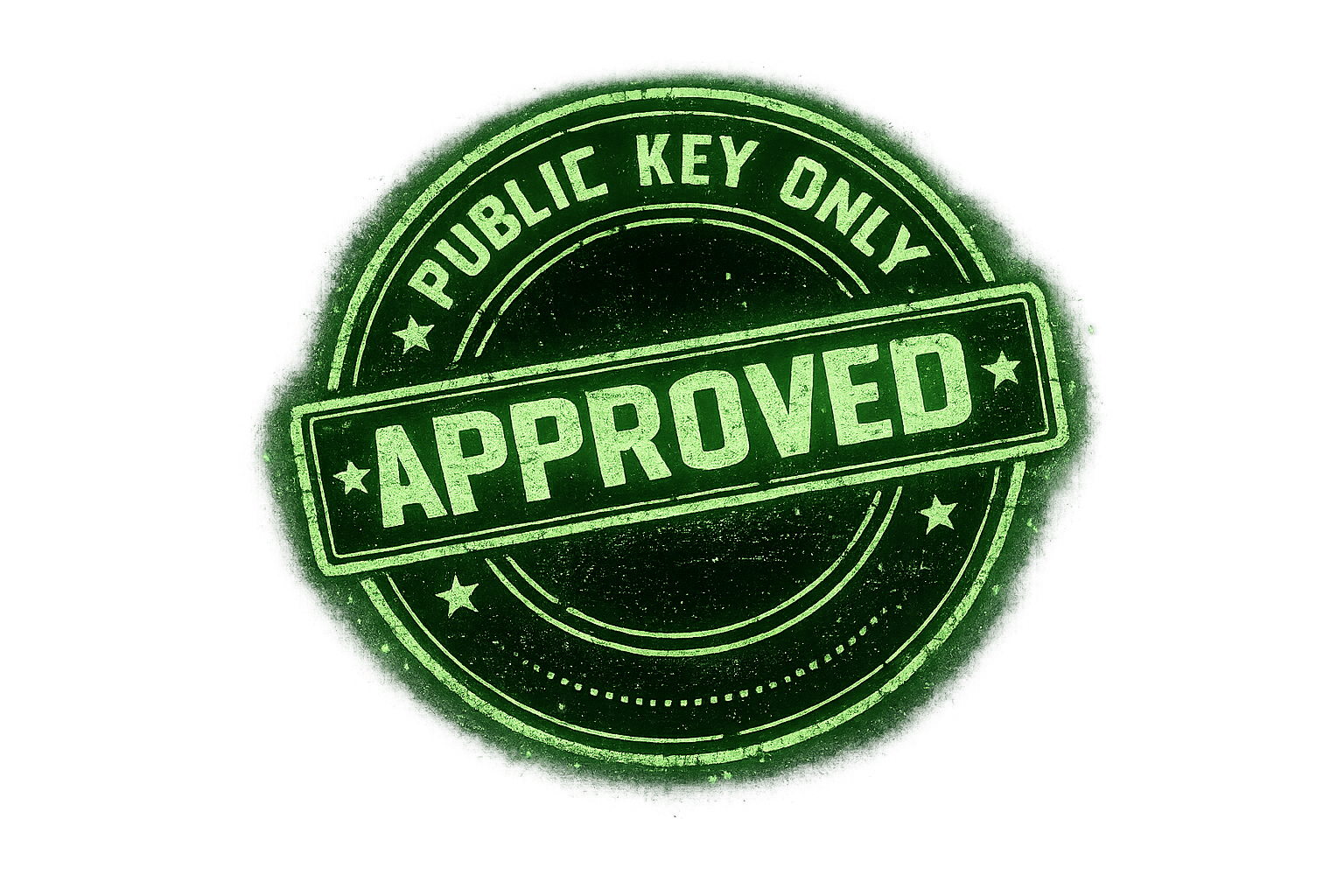 Public API Key Approved